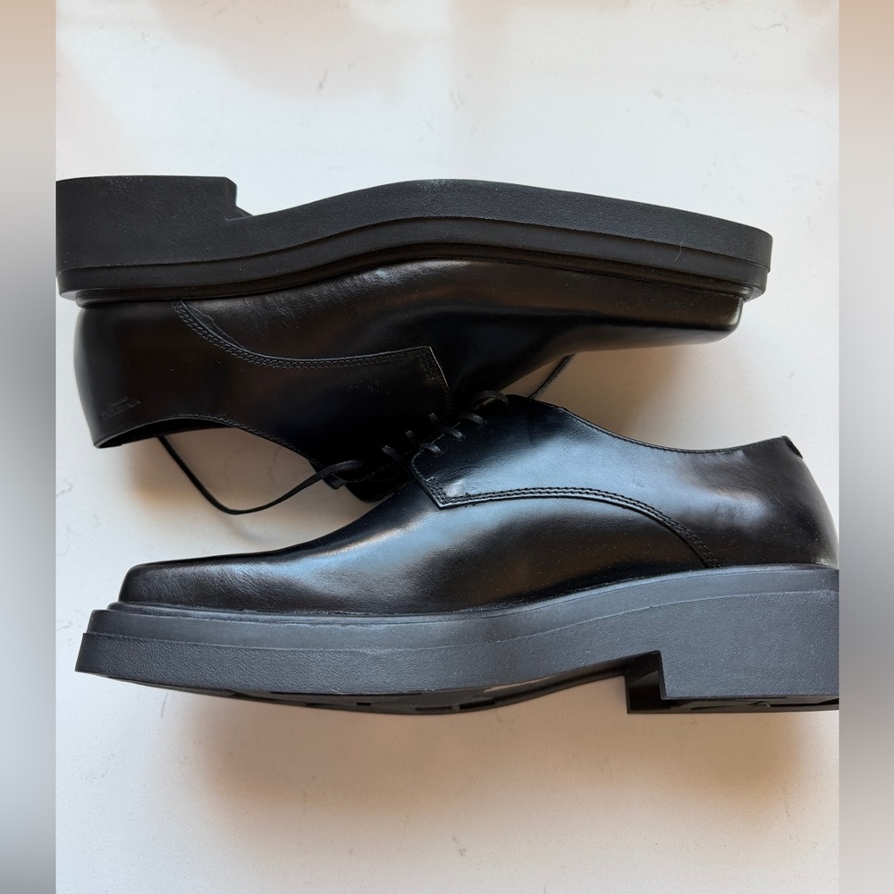 BRAND NEW! Vagabond Black US women’s loafers 10 - Picture 5 of 15